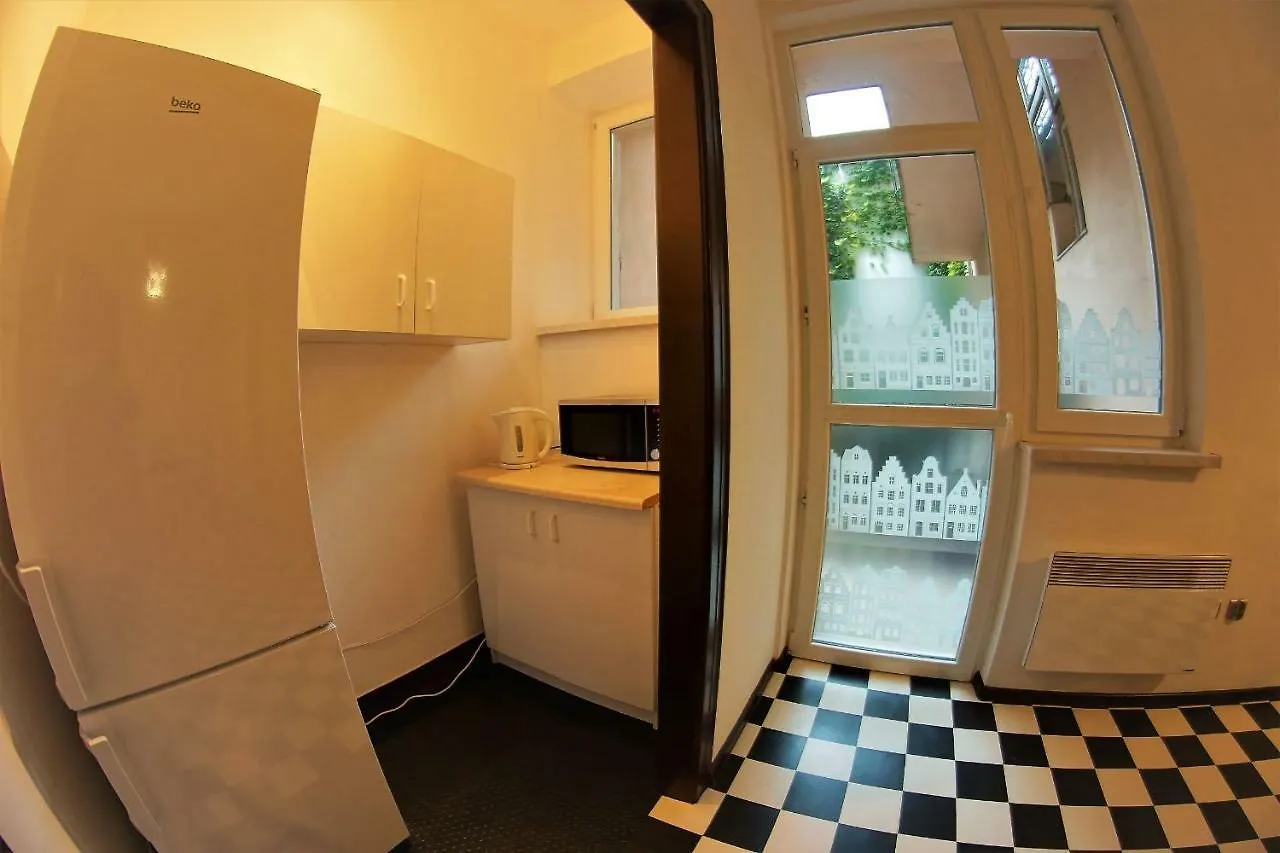Apartament Likeonick Kraków