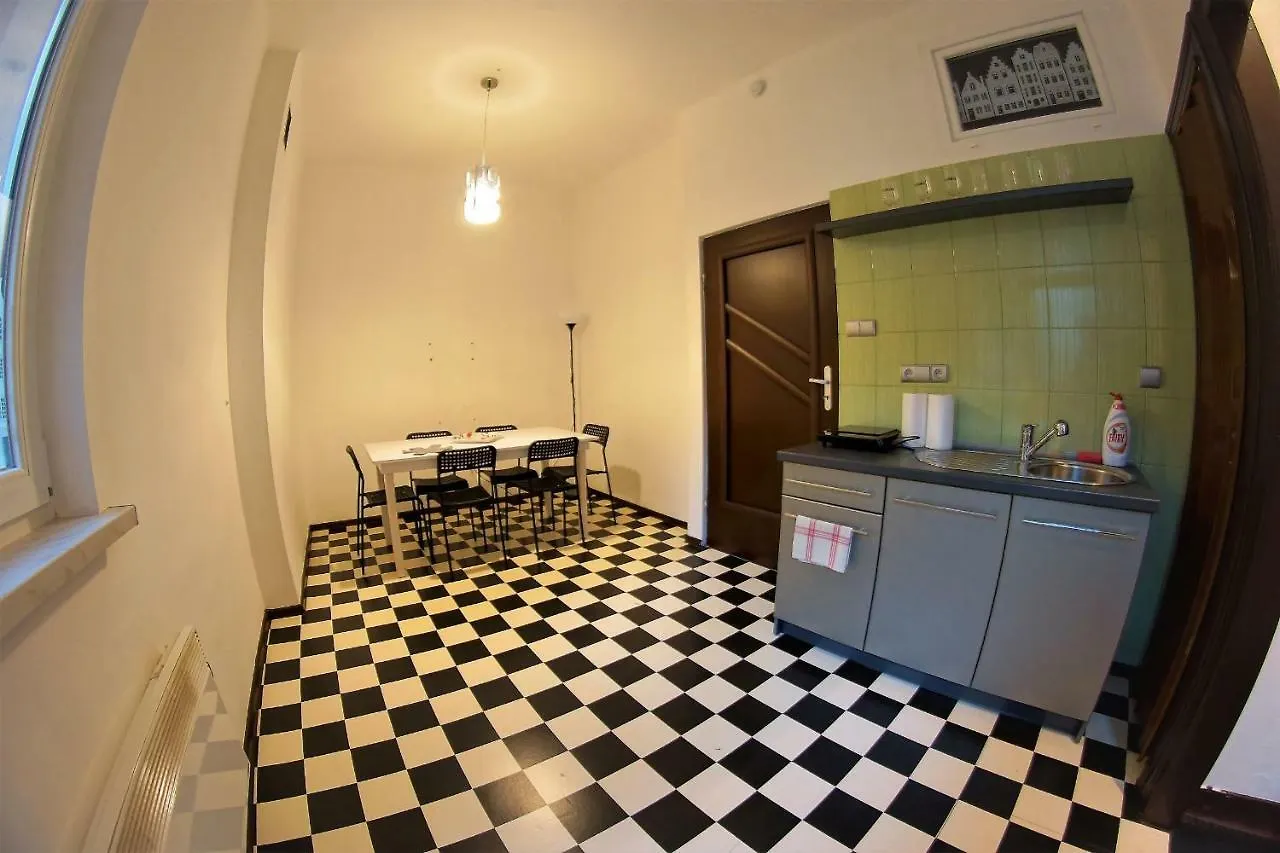 Likeonick Apartment Krakow