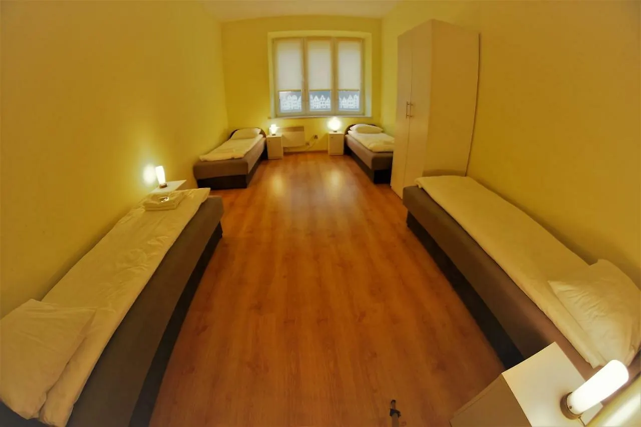 Likeonick Apartment Krakow Poland