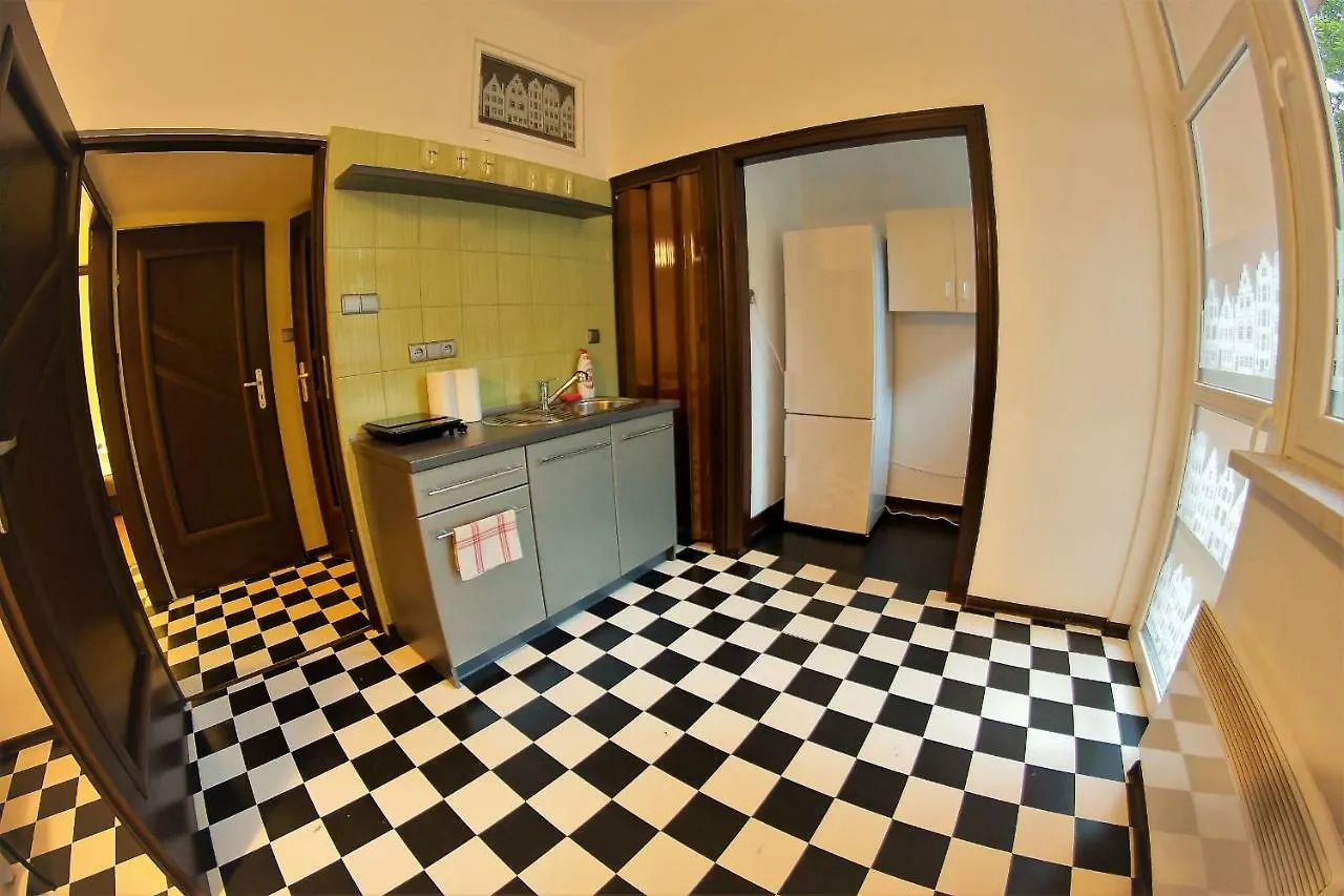 Likeonick Apartment Krakow 0*,