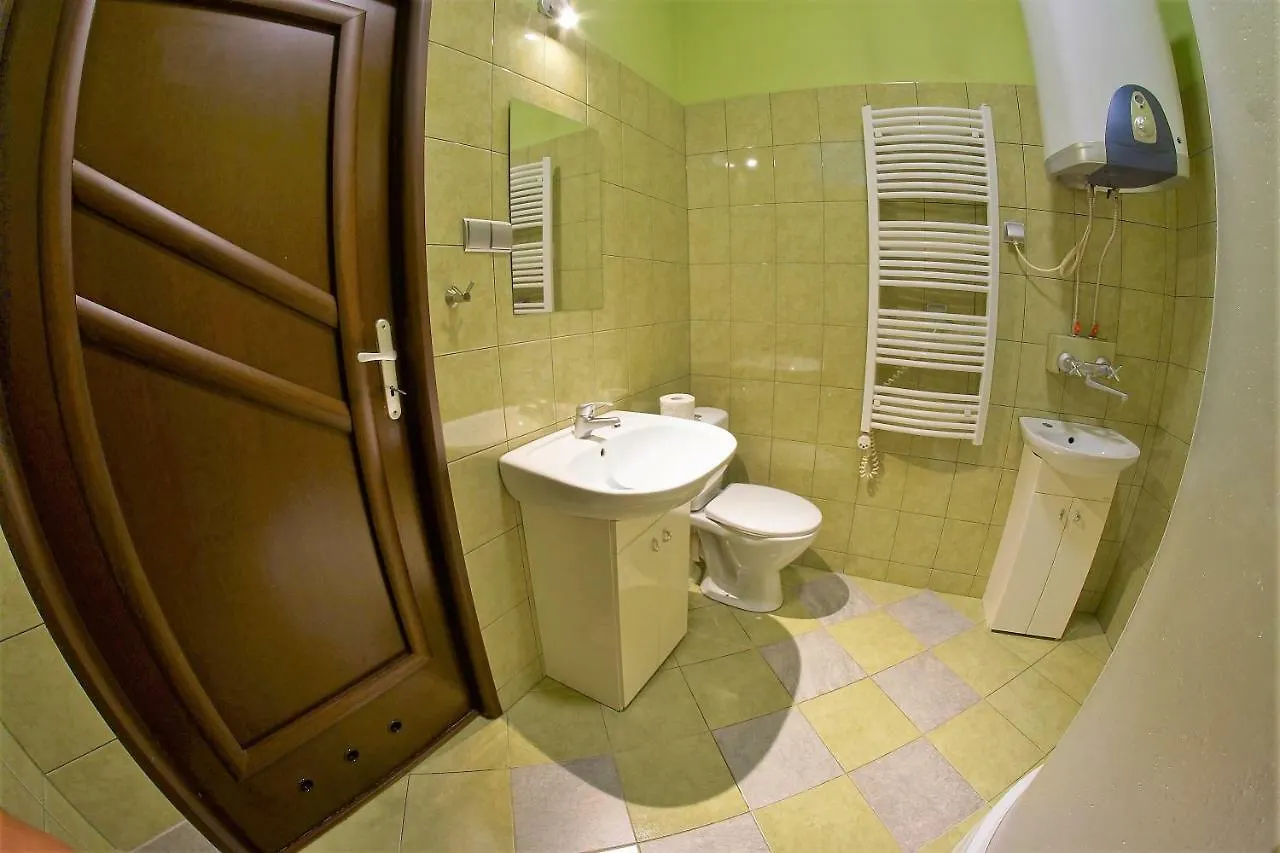 Likeonick Apartment Krakow 0*,